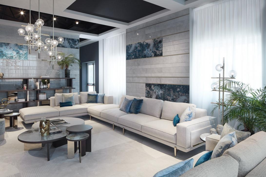 SICIS Milton modular sofa sun-id-1989884 - Вид №2