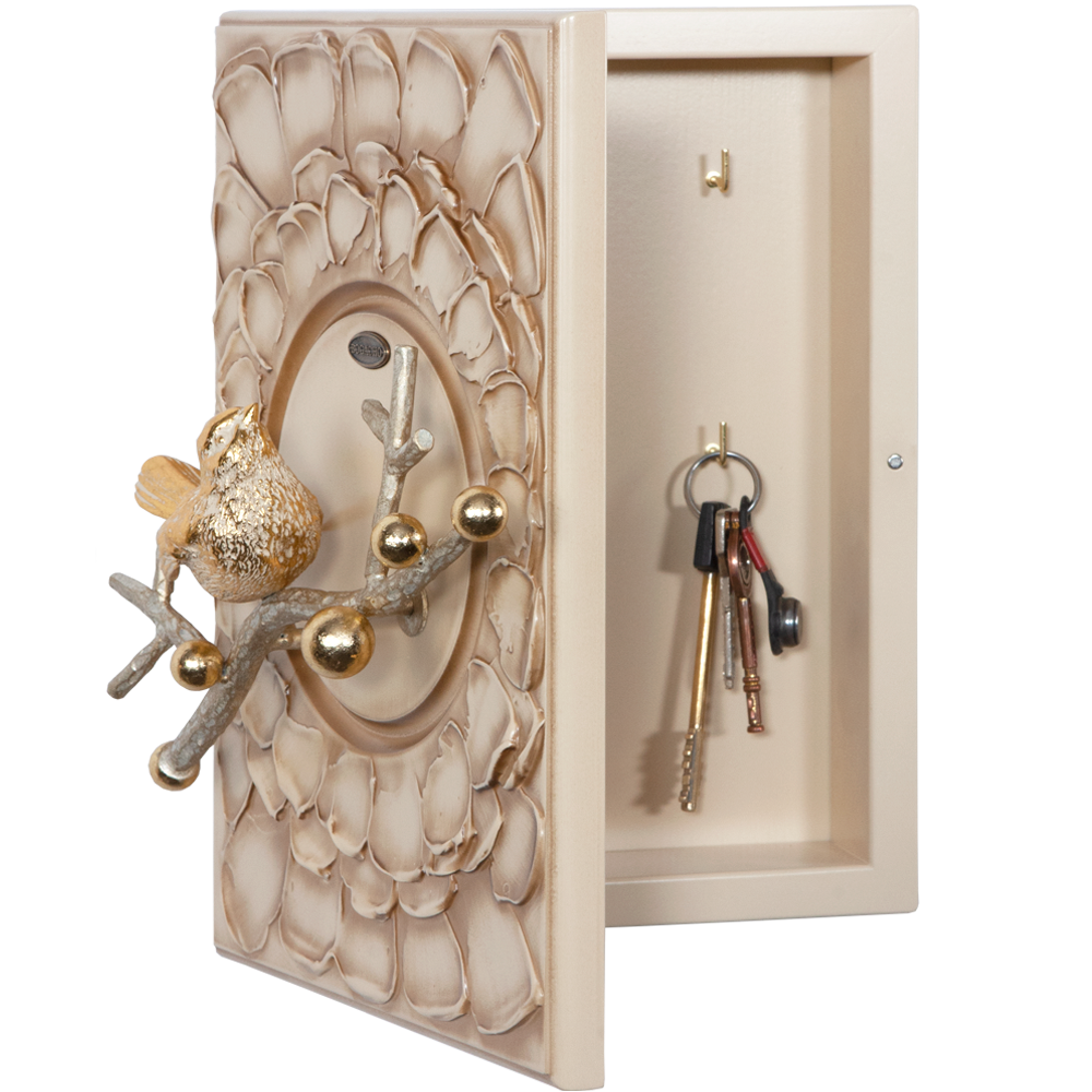 15006,14022,75092,17138 Комплект для прихожей Heri Айвори BOGACHO 4627155811105, 4627155811082, 4627179651473, 4627179652609 - Вид №13