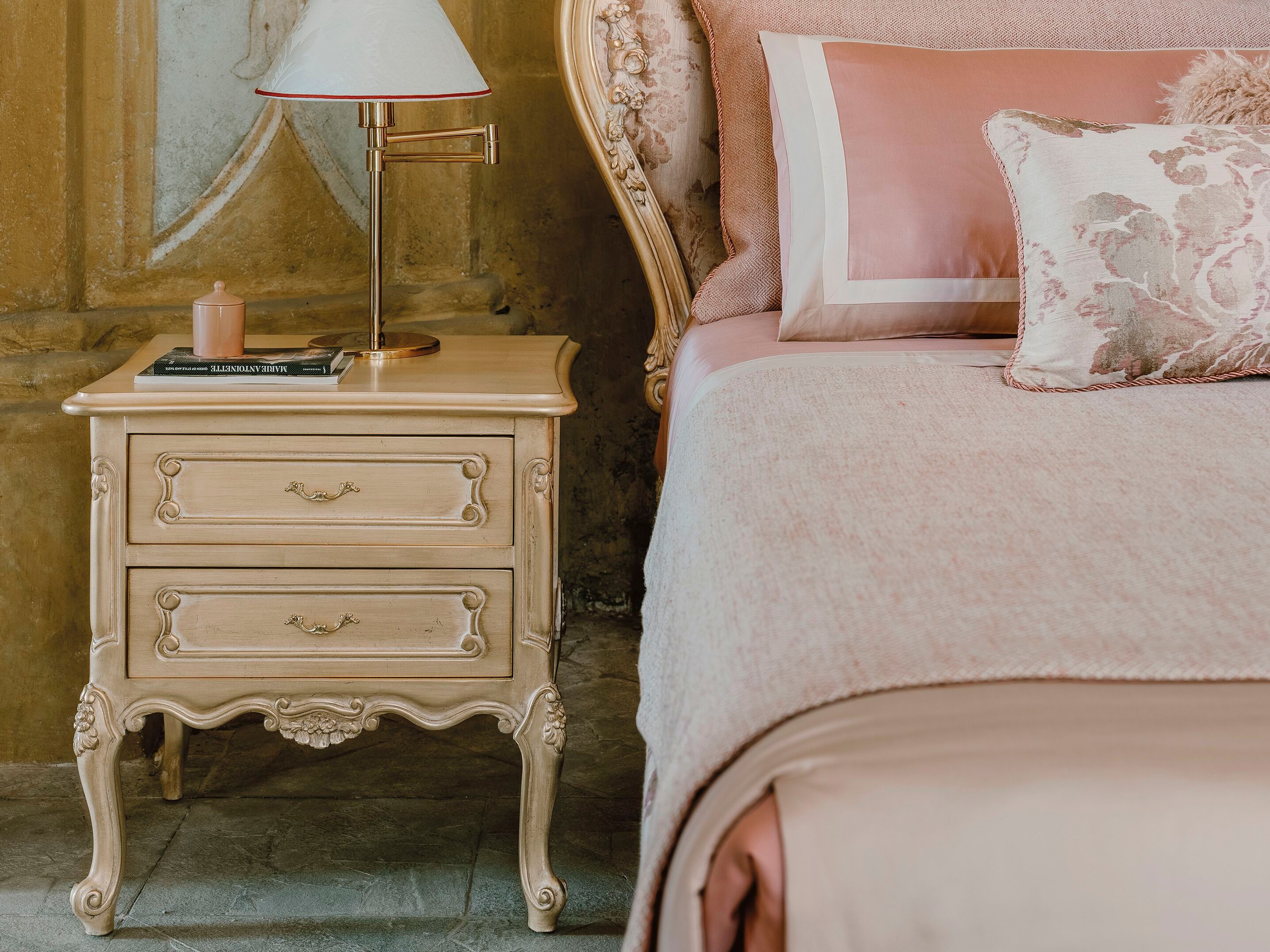 Деревянная тумбочка с ящиками Bellotti Ezio Cromie ARCH-00072192 - Вид №2