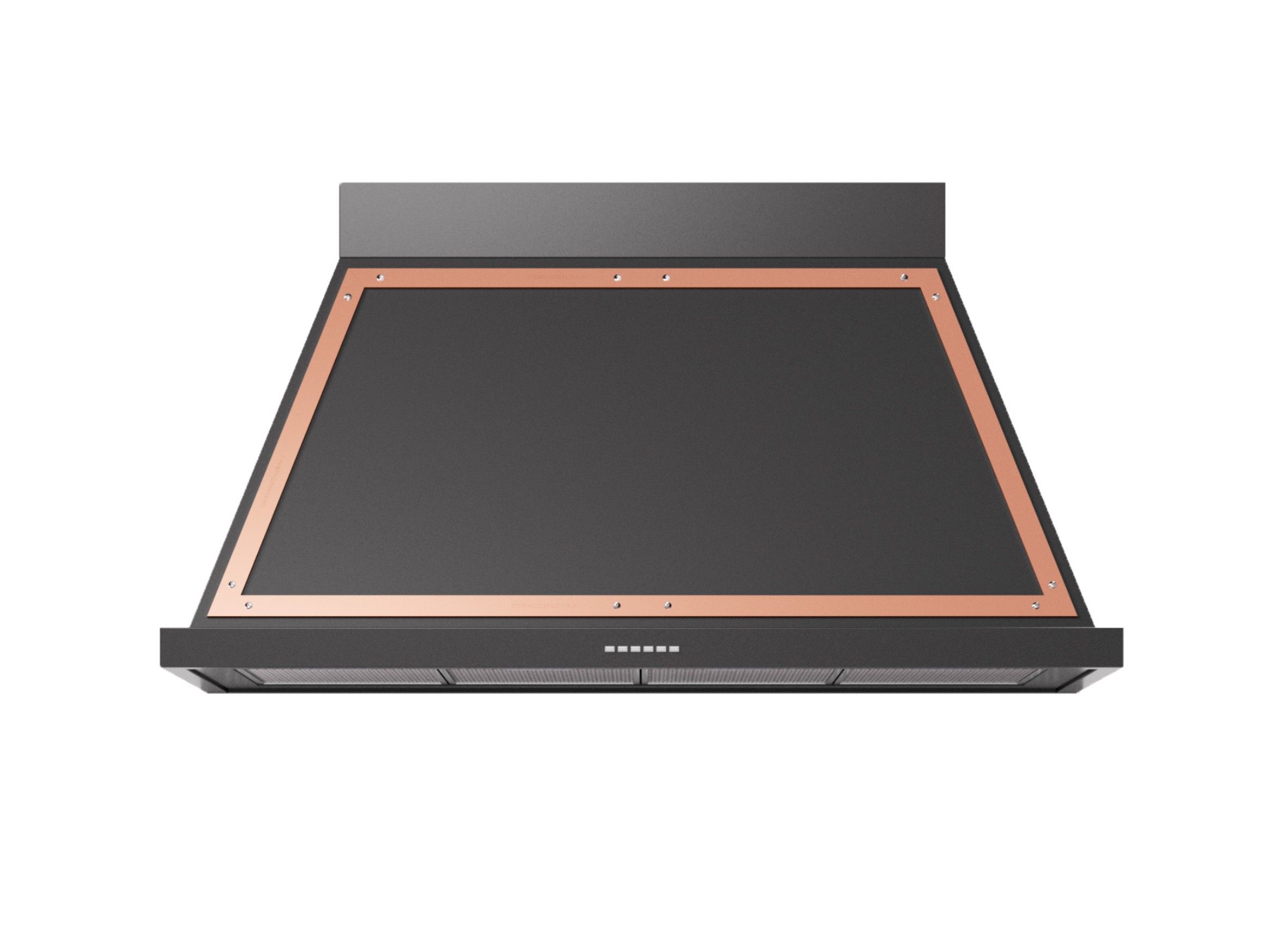 Настенный стальной вытяжной шкаф Ilve Nostalgie ARCH-00153283