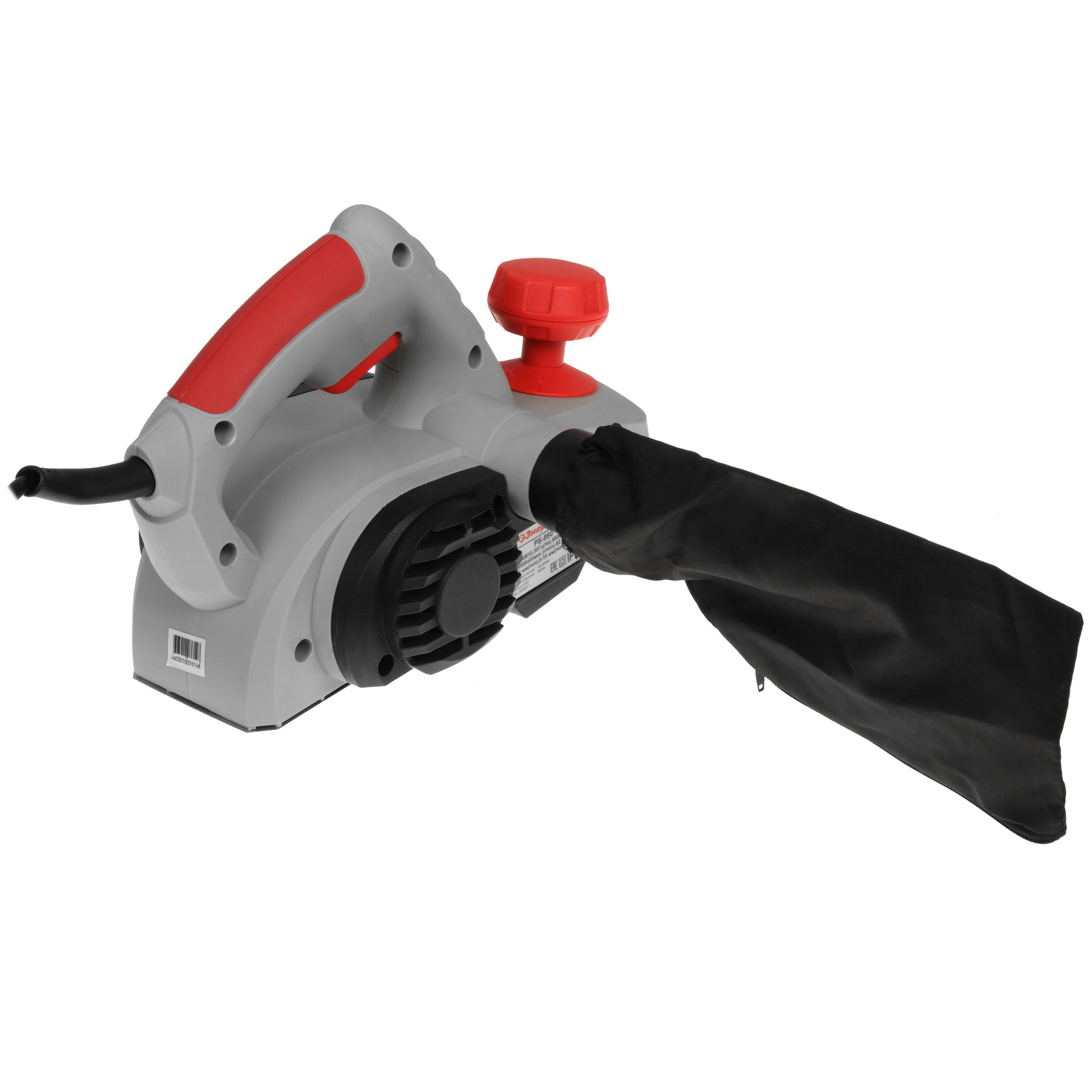 Электрорубанок Энергомаш РБ-860 5335553 STDN-0132928 - Вид №1