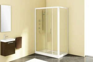 Душевой уголк  Kolpa-San Q-line 01101  Словения