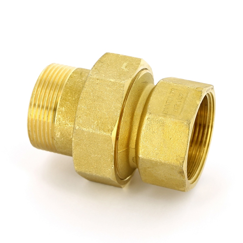 Разъемное соединение НВ с прокладкой O-ring TIEMME 1"1/2 1500023 - Вид №2