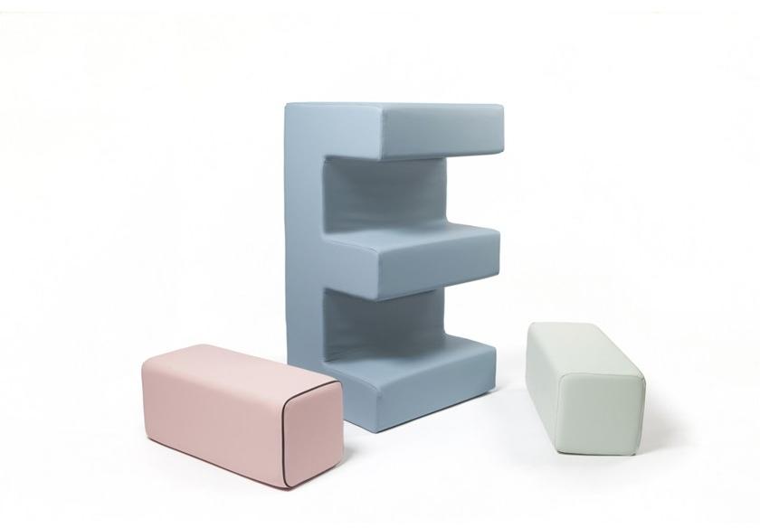 Marine Peyre Editions Стол / игра в ткани Kids sun-id-1496346 - Вид №2