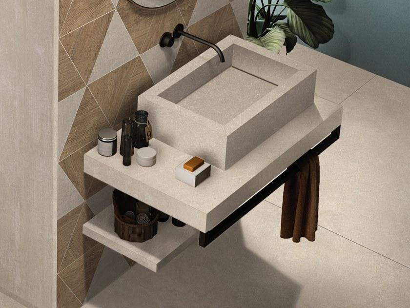 Накладная раковина на столешницу  овальная Flaviker sun-id-1410557 - Вид №6