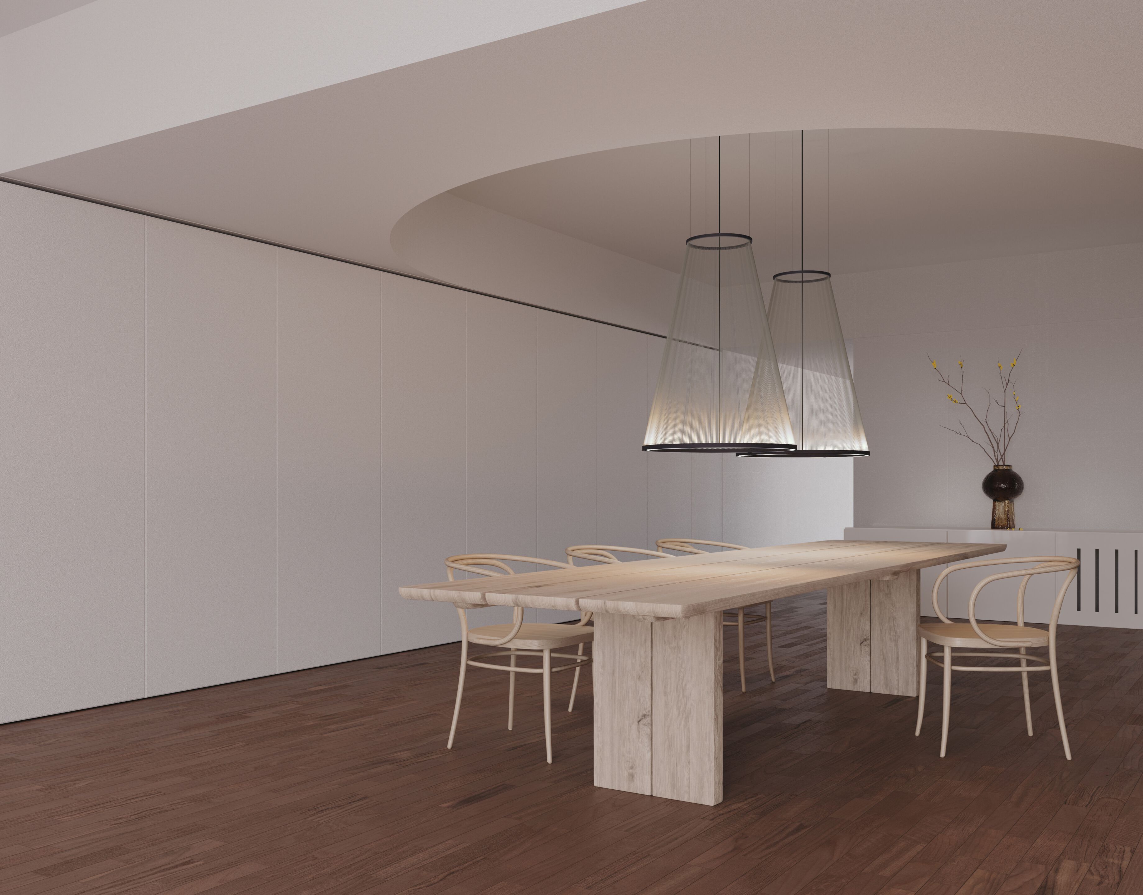 Светодиодный подвесной светильник Vibia массив ARCH-00073173 - Вид №28