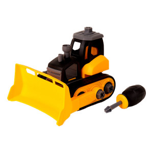 WT-1016 Бульдозер Welltoy