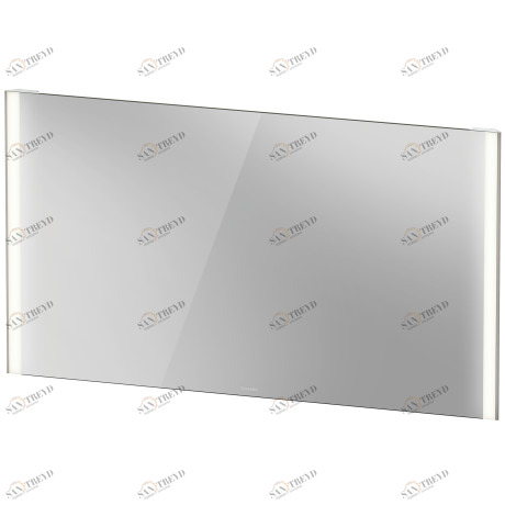 XV70360B1B1 Зеркало с подсветкой, версия "Sensor" Серии/XViu #XV7036 1420 x 40 мм Champagne Matt Duravit