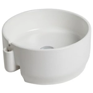 08UK11 Накладная раковина на столешницу  овальная Olympia Ceramica