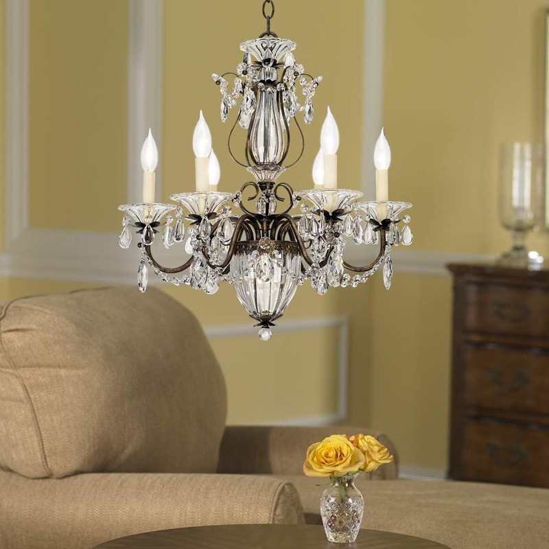 Schonbek 1246 22H BAGATELLE люстра подвесная Santreyd 84461 - Вид №2