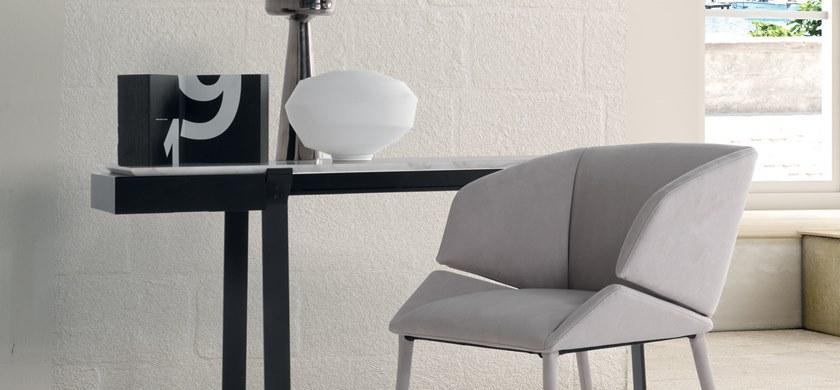 Natuzzi Стол из мрамора с ящиками sun-id-1445943 - Вид №2