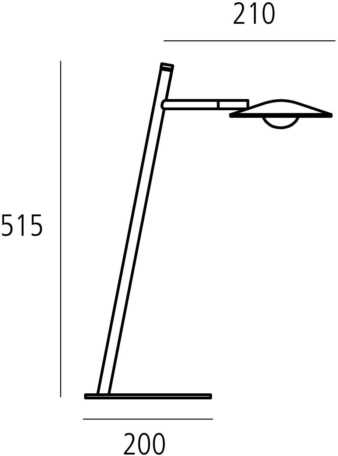 millelumen Светодиодная настольная лампа Millelumen rising sun-id-1501844 - Вид №2