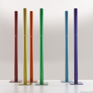 Artemide 1640060A ILIO оранжевый торшер