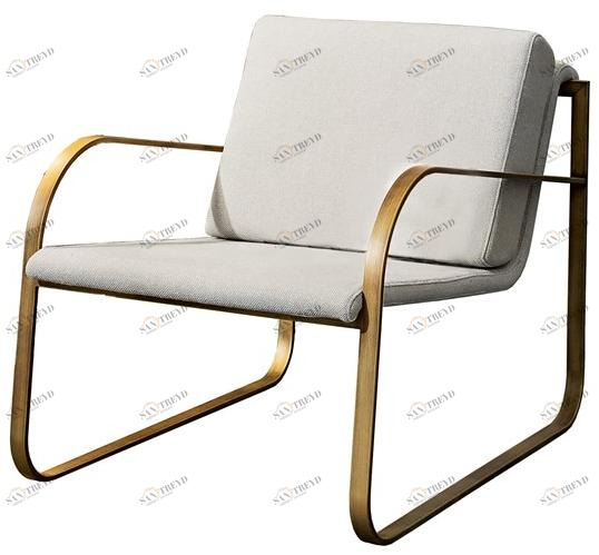 Sovet italia Мягкое кресло с подлокотниками Bugatti sun-id-1500006