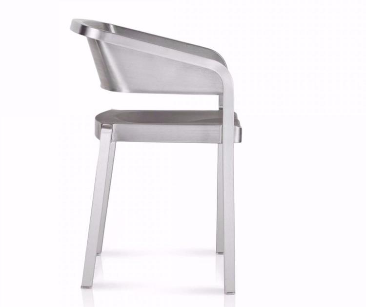 Emeco Штабелируемый стул из алюминия Soso sun-id-1493417 - Вид №1