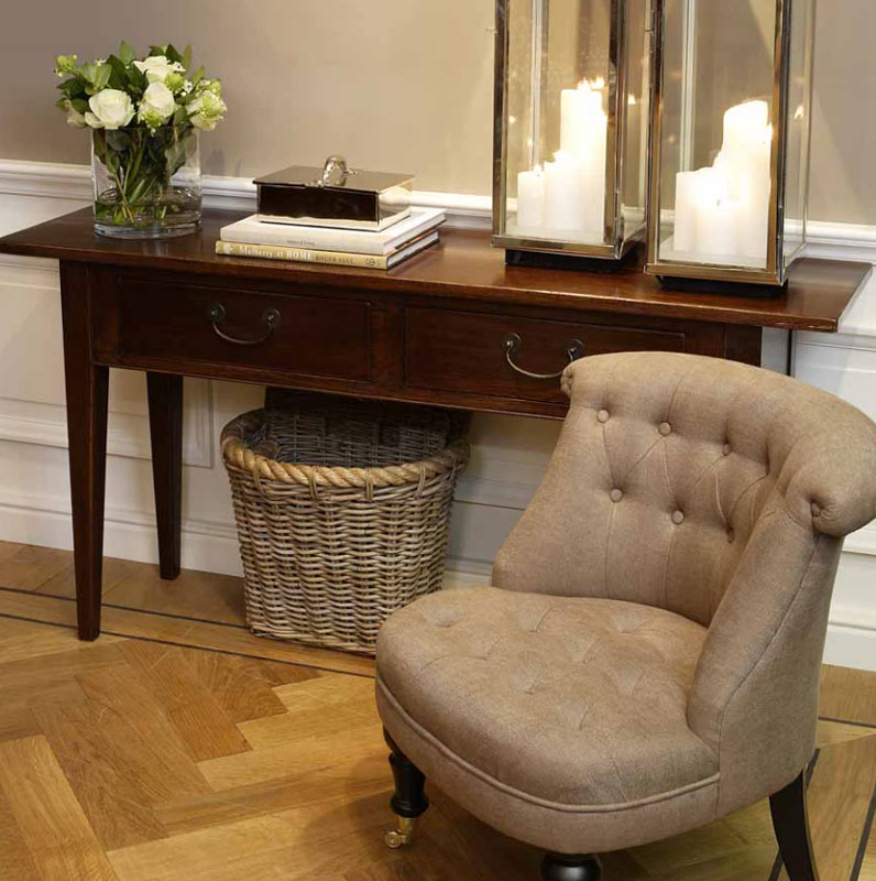 Стул Camden от Eichholtz Бежевый EICHHOLTZ ДИЗАЙНЕРСКИЕ, EICHHOLTZ 062314 Бежевый  - Вид №3