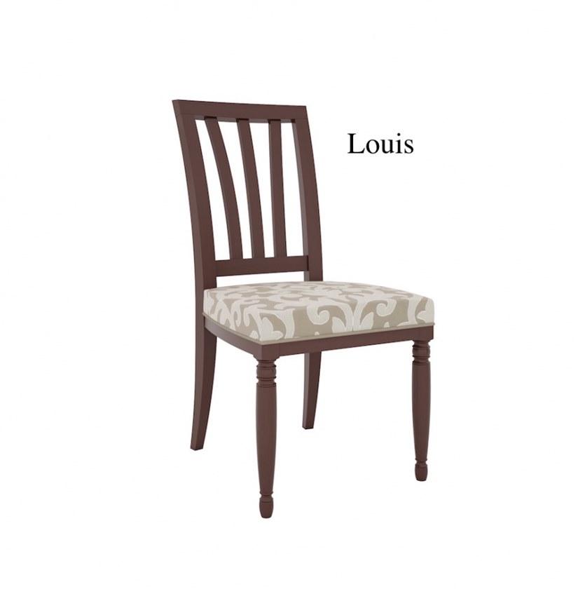 SELVA Стул из бука со встроенной подушкой  1613  - Вид №2