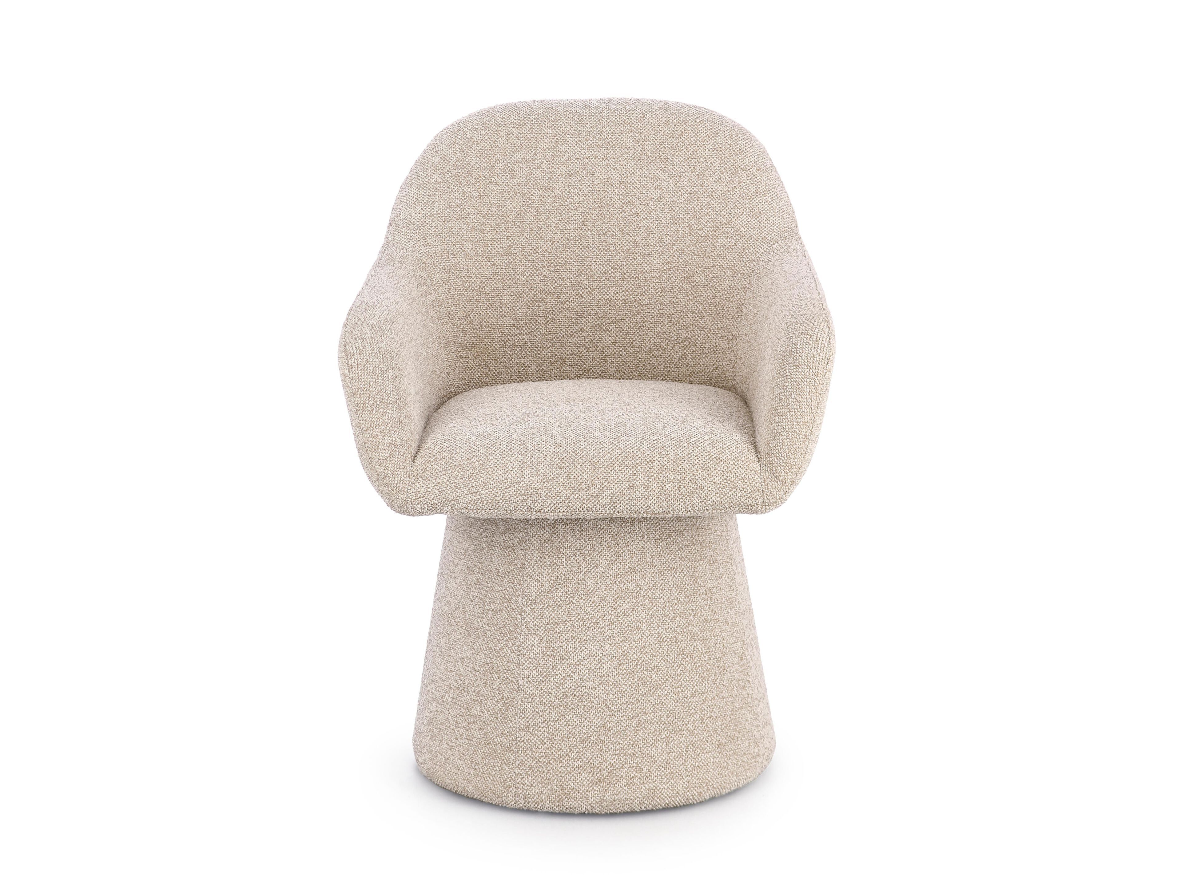 Ткань поворотный стул с подлокотниками BIZZOTTO Antara ARCH-00146378 - Вид №17