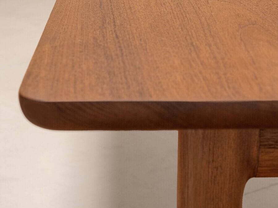 Обеденный стол из тикового дерева Phantom Hands Tangāli ARCH-00079962 - Вид №2