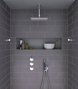 COMBI-9 Смесители для душа vola