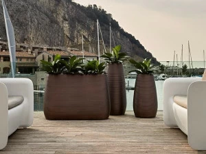 Myyour Садовый горшок Poleasy® Pandora