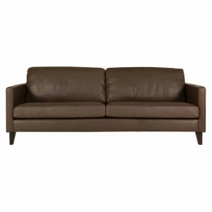 Диван Impulse прямой шоколадный SITS ДИЗАЙНЕРСКИЕ, IMPULSE 192029 Коричневый