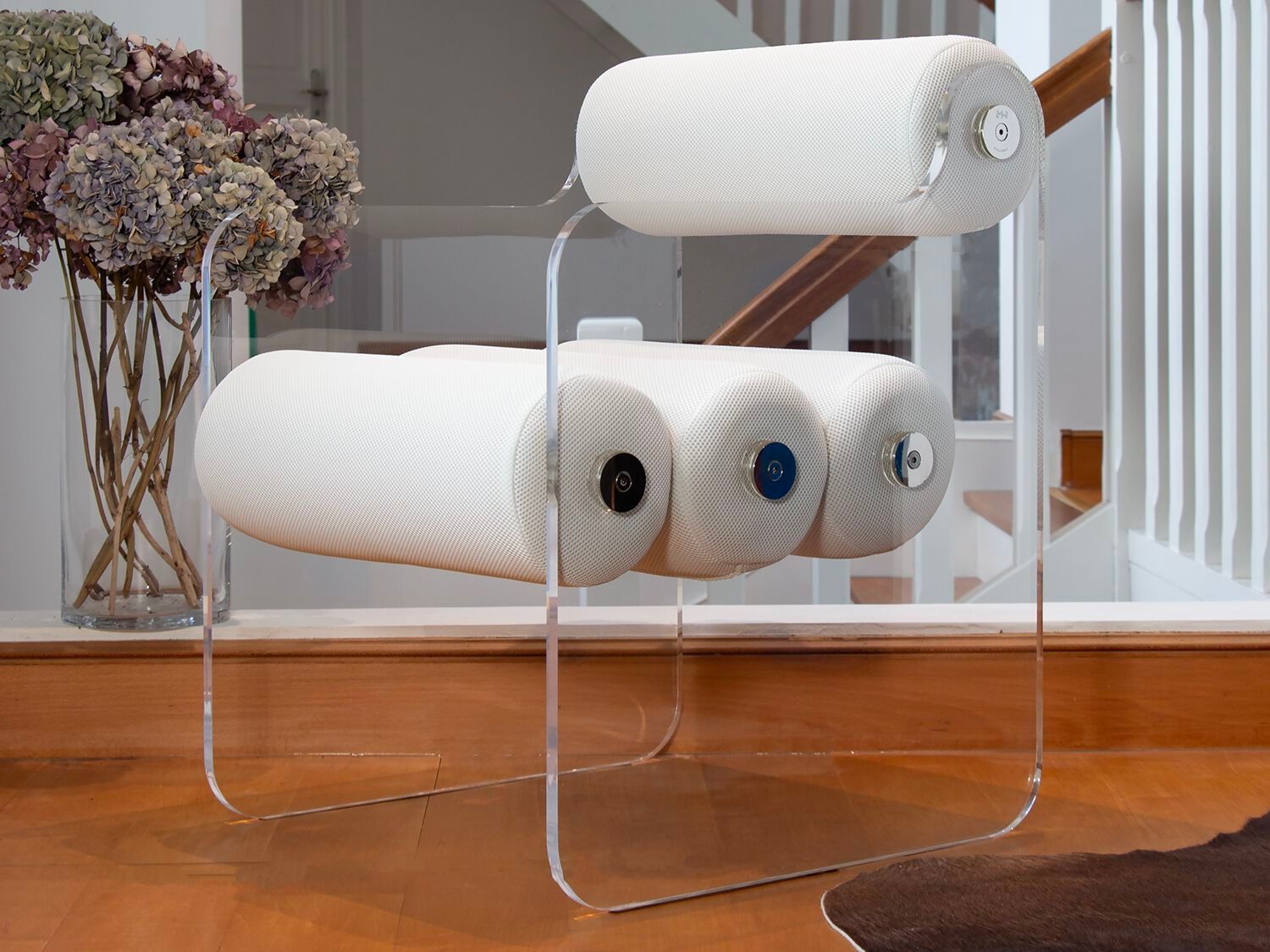 Стул с подлокотниками KUUMO MW04 ARCH-00150107