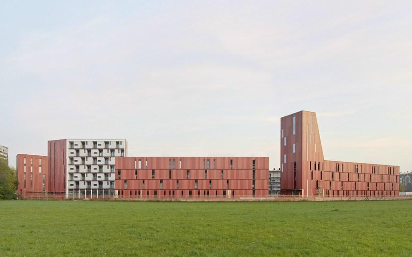 SWISSPEARL Italia Вентилируемый фасад sun-id-1441191 - Вид №66