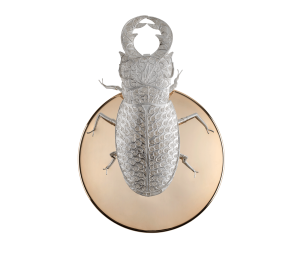 0-197 Филигранный настенный светильник lucanus Boca Do Lobo