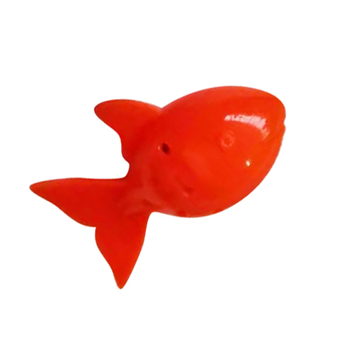 ПР0050366 Игрушка для кошек Bright Набор Рыбки с колокольчиком 2шт CHOMPER  - Вид №1