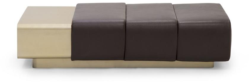 Formitalia Пуф / журнальный столик из оленьей кожи sun-id-1484120 - Вид №3