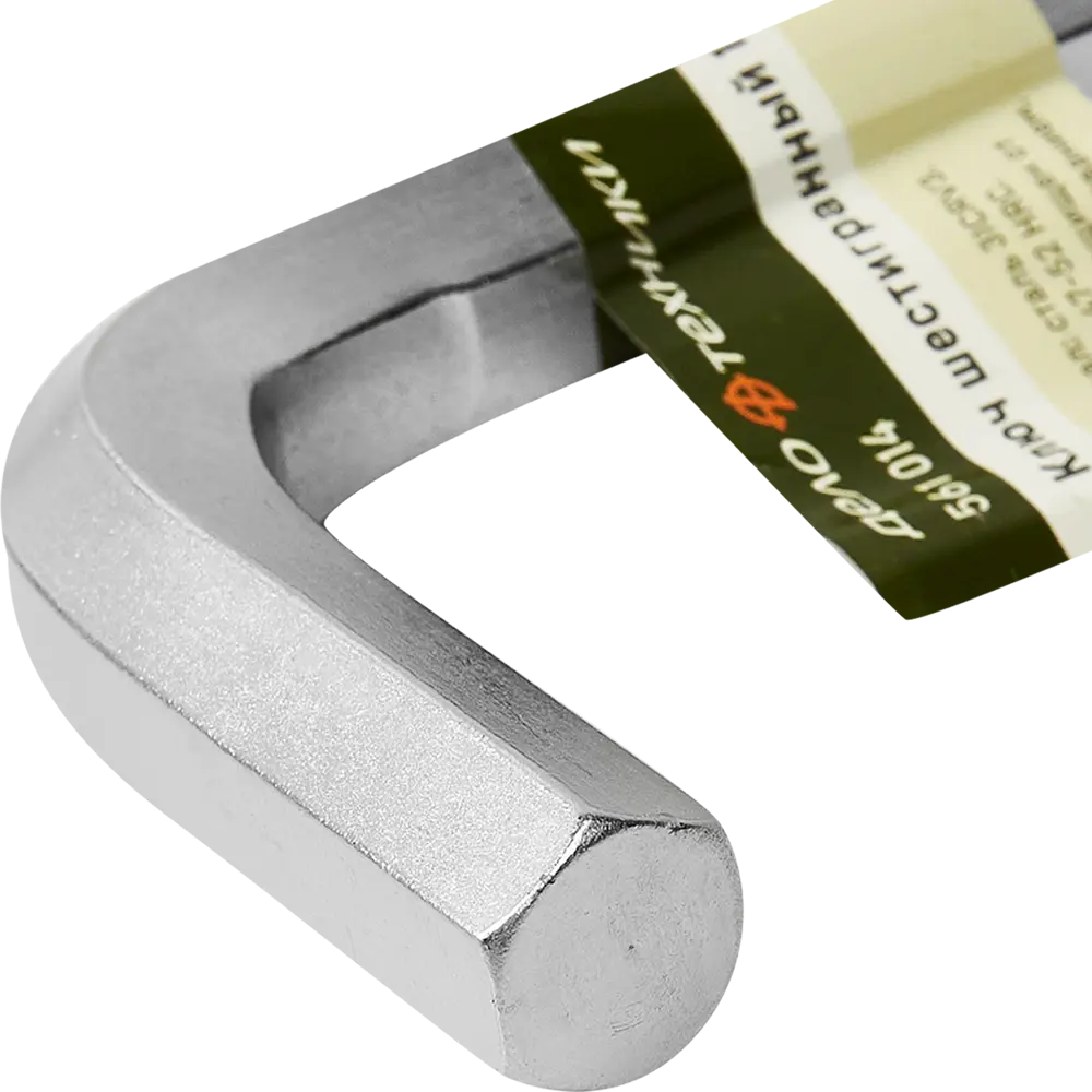 Ключ имбусовый шестигранный Дело Техники 561014 14 мм STLM-2202037 - Вид №1