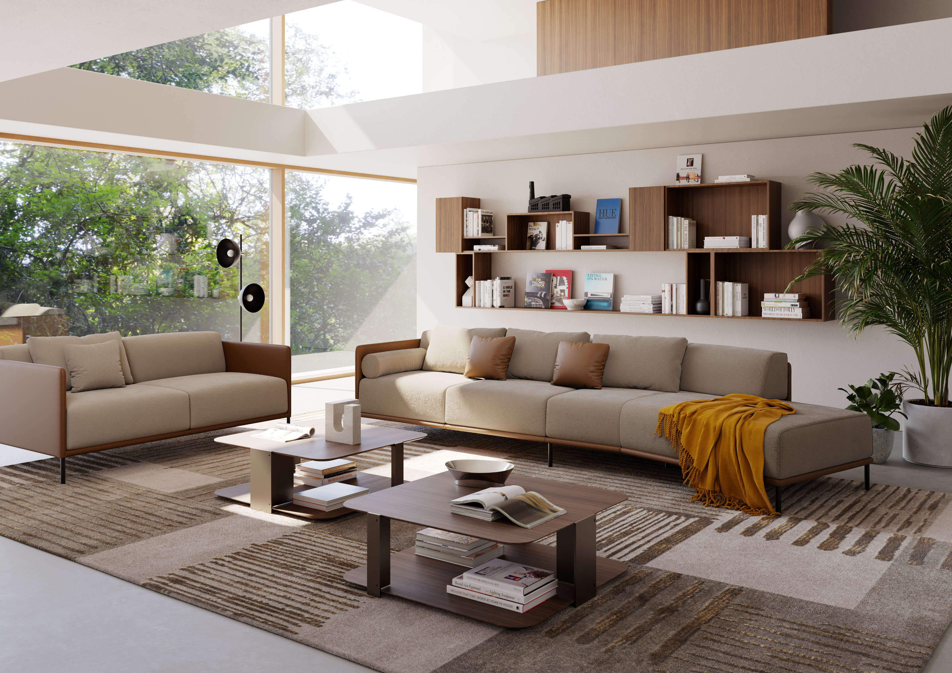 Съемный диван Milano Bedding Marsalis ARCH-00071775 - Вид №5