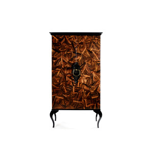 Шкафы Guggenheim Patch Cabinet Covethouse BOCA DO LOBO
