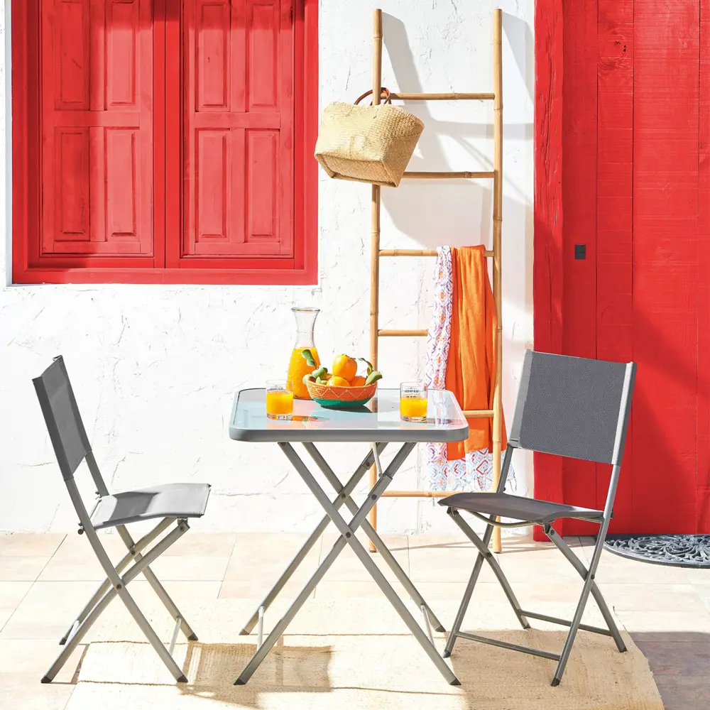 Стул NATERIAL Emys Origami складной для сада и террасы 81956386 STLM-0015335 - Вид №17