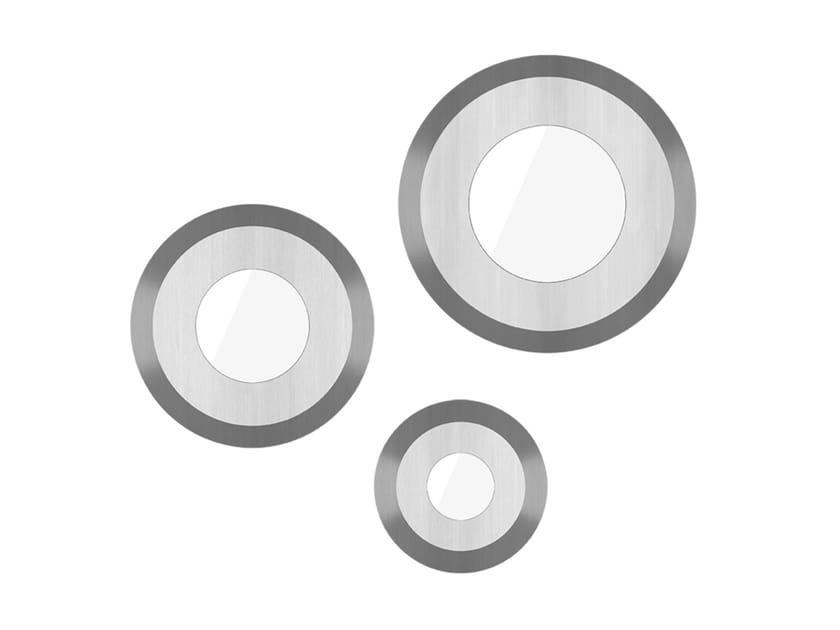 Алюминиевый настенный светодиодный маркер Ghidini Lighting знак ARCH-00107234