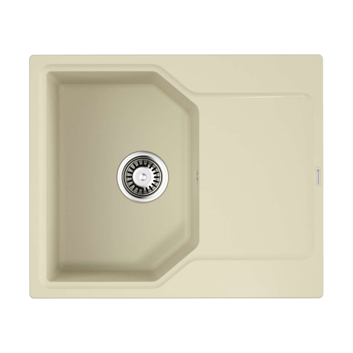 Кухонная мойка Yonaka 61 BE OMOIKIRI 4993632