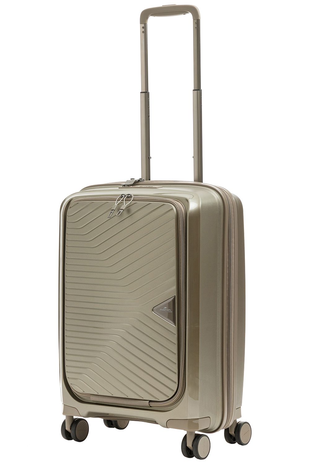 M1260-86-52 Чемодан M1260*52 S March Gotthard 