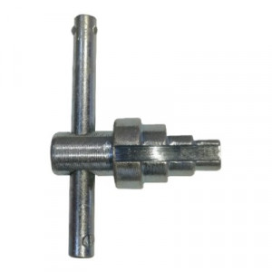 AKEY0407 Ключ для разъемных соединений «американка» 1/2–1 1/4" Valtec 1/2–1 1/4"