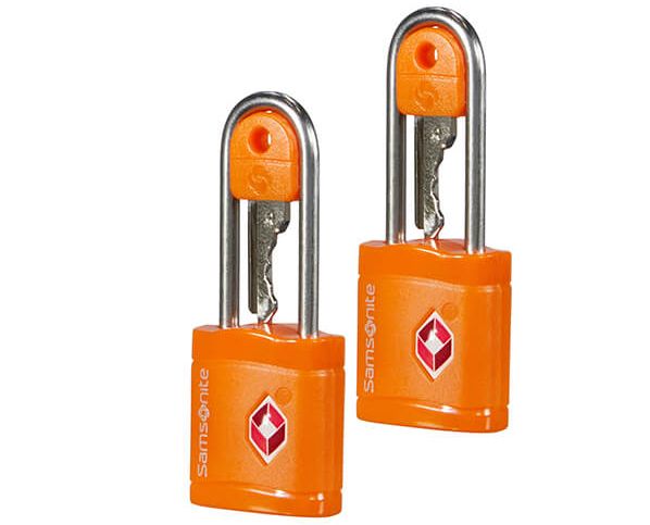 CO1-96039 Замок CO1*039 Lock Samsonite Travel Accessories  - Вид №1