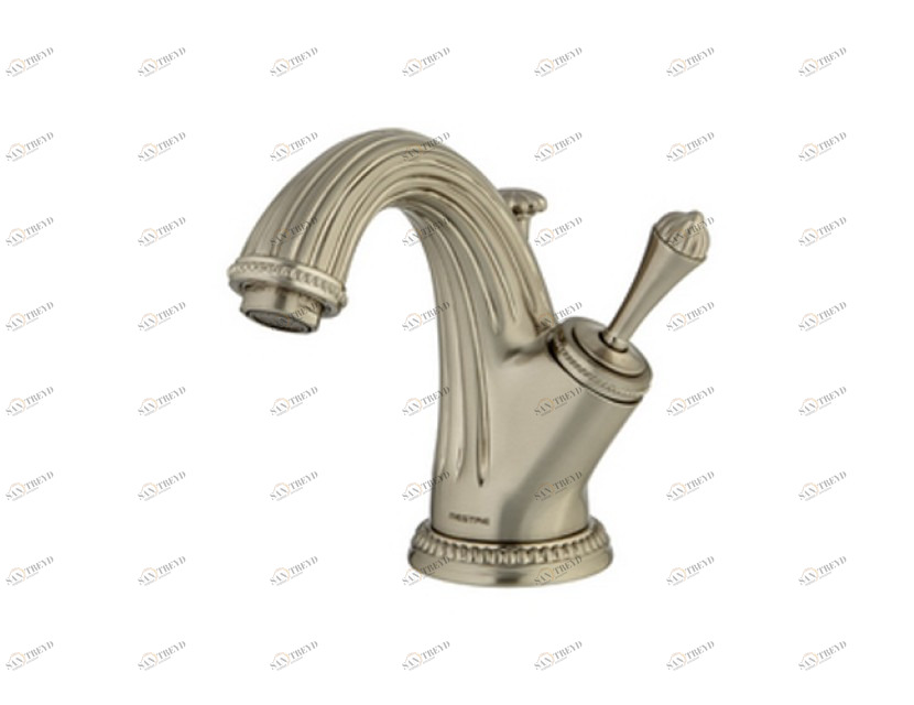 033403.C00.00 Смеситель с джойстиком для раковины Золото 24К Mestre Artica