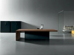 Martex Прямоугольный деревянный стол Kyo