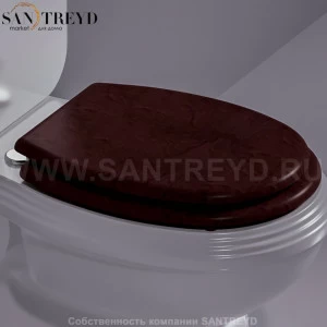 AR004D01NOCECR Крышка сиденье для унитаза Simas Arcade