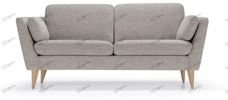 Sits Мягкий 2-местный тканевый диван Mynta sun-id-1495974