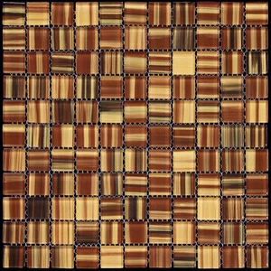 МОЗАИКА ИЗ СТЕКЛА  WL-36 NATURAL ETHNIC