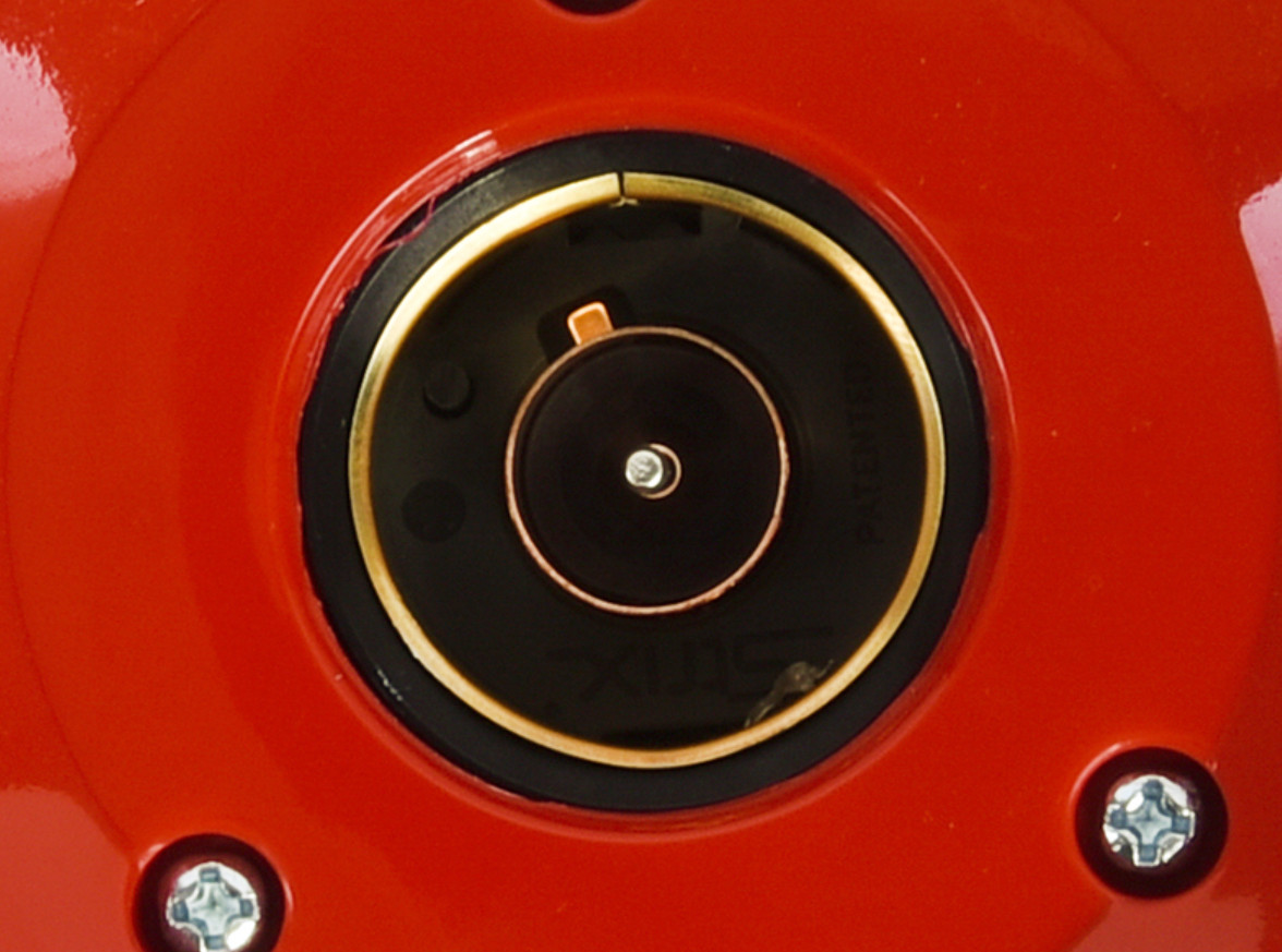 9081577 Электрочайник Oursson KE1716P/RD красный STDN-0041337 - Вид №6