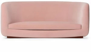 Munna 3-х местный тканевый диван Fetiche