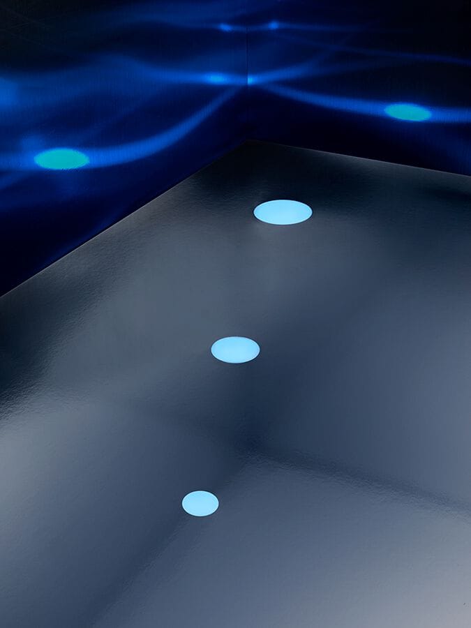 Открытый смолы светодиодные карты L&L Luce&Light капля ARCH-00032764 - Вид №3