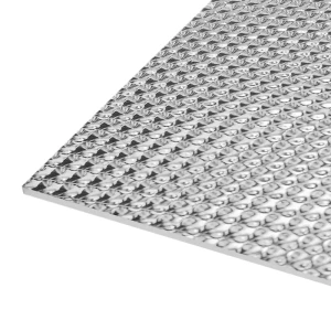 Полистирол листовой 2.9мм призма 90x60 см