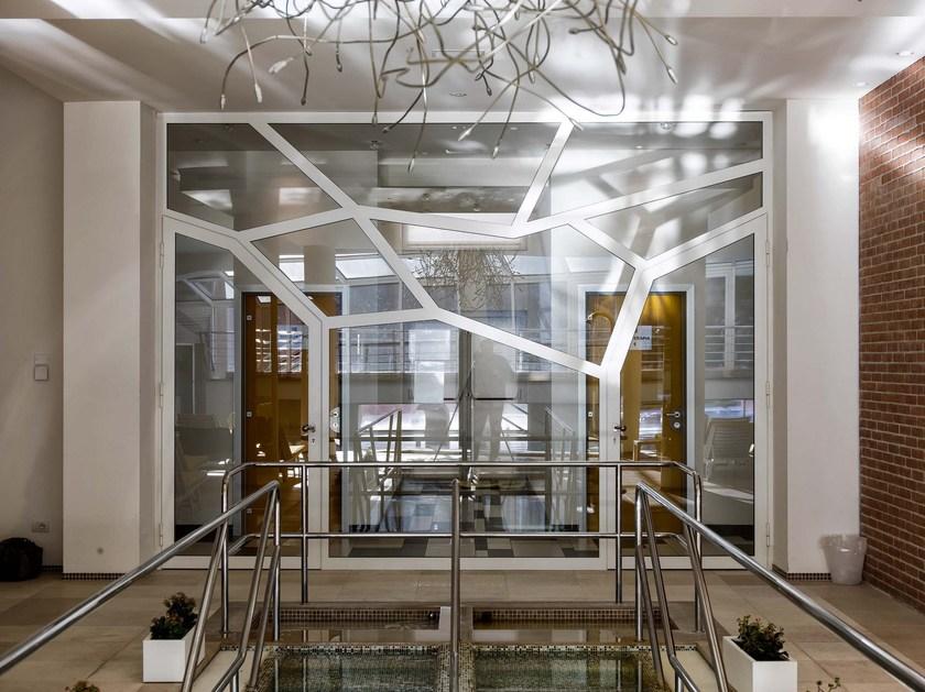 Mogs Французское окно с терморазрывом из стали Mogs iso sun-id-1455742 - Вид №16